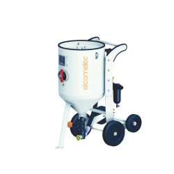Piaskowarka syfonowa Elcometer 1440 Performance  40 litrów z zaworem GV i Pełnym Zestawem Materiałów Eksploatacyjnych